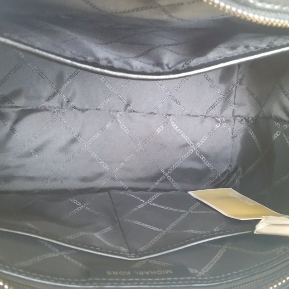 MICHAEL KORS Whitney Small Top Zip Leather Tote - Picture 16 of 16